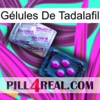 Gélules De Tadalafil 37